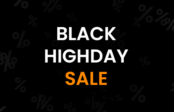 Black Highday SALE