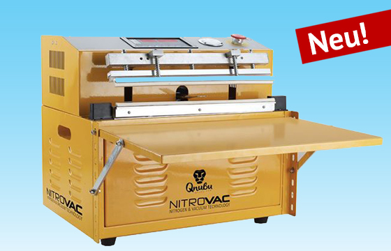 Nitrovac Sealer