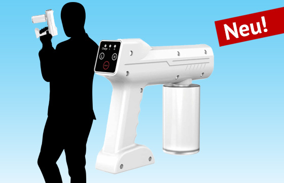 VAPR Nano Spray Gun Nebelpistole