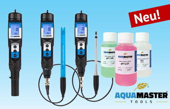 Aqua Master Tools