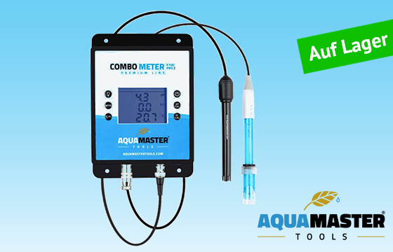 Aqua MAster Tools Combo Meter