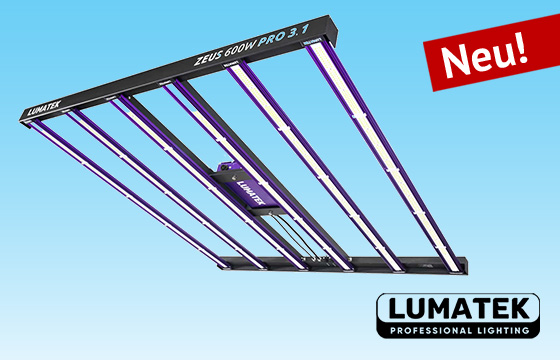 Lumatek Zeus 600W Pro 3.1 LED