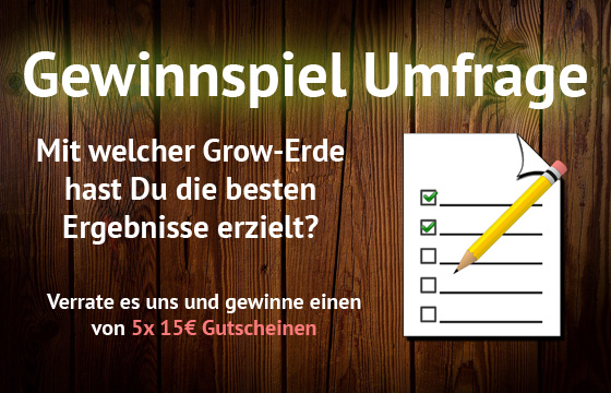 Umfrage: Mit welcher Grow-Erde hast Du die besten Ergebnisse erzielt?