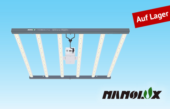 Low-Budget LED fΓΌr 150x150