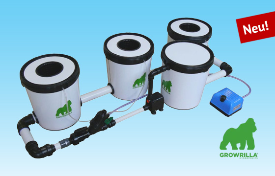 zu den Hydrosystemen von Growrilla