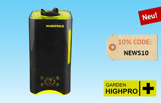 GHP Humipro Luftbefeuchter