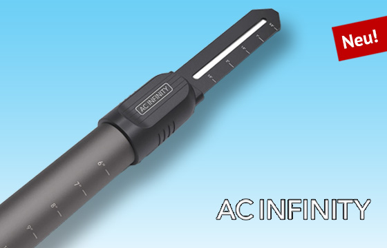Überwache Dein Substrat mit dem AC Infinity Bodensensor